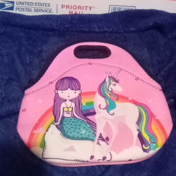 Unicorn padded tablet carrier and protected cover - Picture 3 of 11